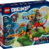 71492-1 LEGO® DREAMZzz™ 71492 - Cameleonul de foc al lui Mateo