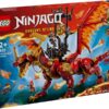 71822-1 LEGO® Ninjago® 71822 - Dragonul-sursa al miscarii