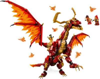 71822_alt1 LEGO® Ninjago® 71822 - Dragonul-sursa al miscarii