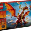 71822_box5_v39 LEGO® Ninjago® 71822 - Dragonul-sursa al miscarii