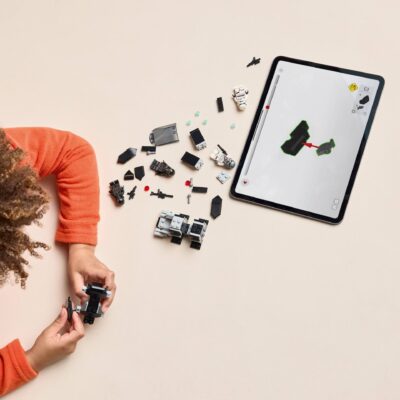 LEGO® Star Wars™ 75412 - Pachet de lupta Soldati ai mortii si soldati ai noptii