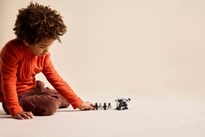 LEGO® Star Wars™ 75412 - Pachet de lupta Soldati ai mortii si soldati ai noptii