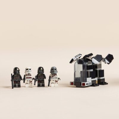 LEGO® Star Wars™ 75412 - Pachet de lupta Soldati ai mortii si soldati ai noptii