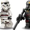 LEGO® Star Wars™ 75412 - Pachet de lupta Soldati ai mortii si soldati ai noptii