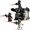 LEGO® Star Wars™ 75412 - Pachet de lupta Soldati ai mortii si soldati ai noptii