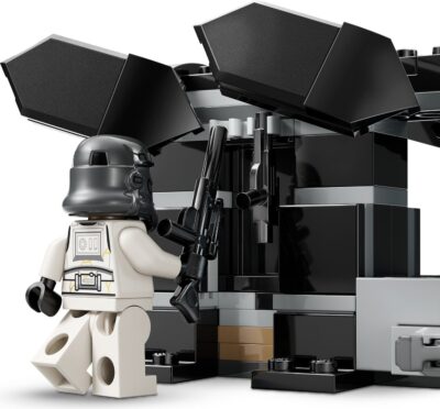 LEGO® Star Wars™ 75412 - Pachet de lupta Soldati ai mortii si soldati ai noptii