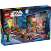 LEGO Star Wars - LEGO Star Wars Calendar de advent 2025 75418, 263 piese