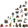 LEGO Star Wars - LEGO Star Wars Calendar de advent 2025 75418, 263 piese