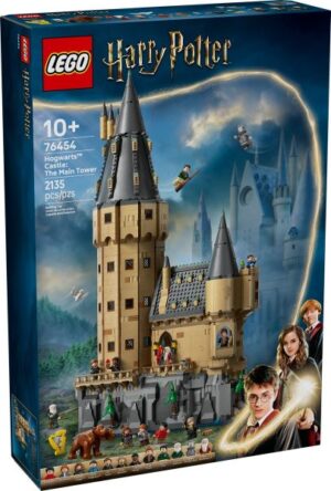76454-1 LEGO® Harry Potter™ 76454 - Castelul Hogwarts™: Turnul principal