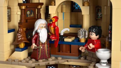 76454_web_sec03_en-gb LEGO® Harry Potter™ 76454 - Castelul Hogwarts™: Turnul principal