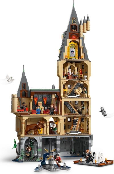 76454_web_sec07_nobg_en-gb LEGO® Harry Potter™ 76454 - Castelul Hogwarts™: Turnul principal