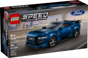 LEGO® Speed Champions 76920 - Masina sport Ford Mustang dark horse