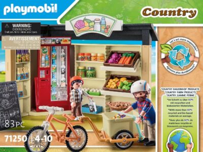 Playmobil Country PM71250 - Magazinul de la ferma (#71250)