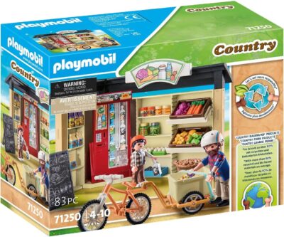 Playmobil Country PM71250 - Magazinul de la ferma (#71250)