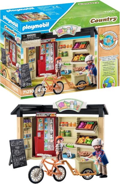 Playmobil Country PM71250 - Magazinul de la ferma (#71250)