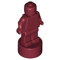 90398 Lego Parts 90398dr - Statuetă trofeu