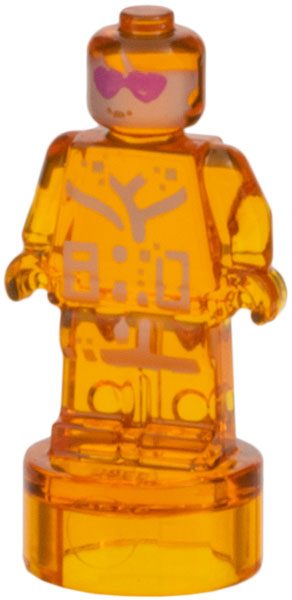 90398pb065.original Lego Minifigures Spider-Man: Across the Spider-Verse 71050-5 - Miguel O'Hara / Spider-Man 2099