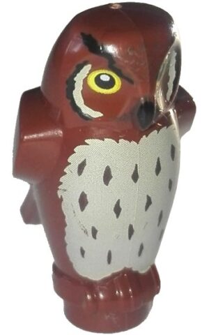 Lego Animals 92084pb01 - Owl