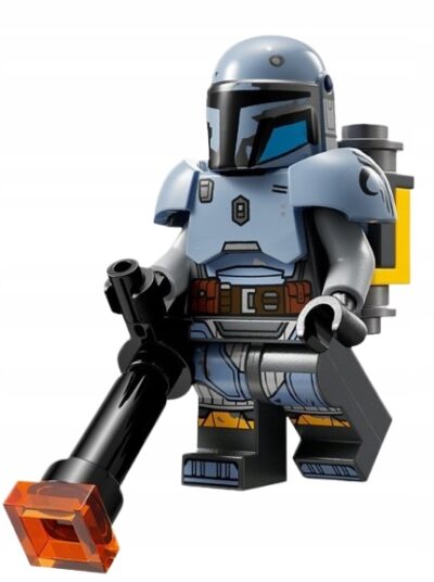 Lego Minifigures Star Wars sw1341 - Paz Vizsla