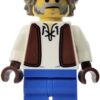 Lego Minifigures Castle cas594 - Blacksmith