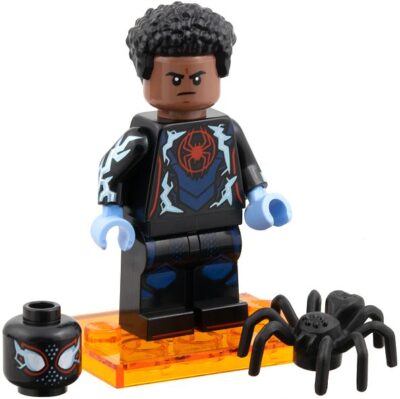 colspi-1.original Lego Minifigures Spider-Man: Across the Spider-Verse 71050-1 - Miles Morales / Spider-Man