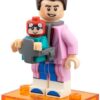colspi-10 Lego Minifigures Spider-Man: Across the Spider-Verse 71050-10 - Peter B. Parker / Spider-Man & May 'Mayday' Parker