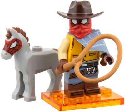 colspi-11.original Lego Minifigures Spider-Man: Across the Spider-Verse 71050-11 - Patrick O'Hara / Web-Slinger