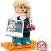 colspi-4.original Lego Minifigures Spider-Man: Across the Spider-Verse 71050-4 - Gwen Stacy / Spider-Gwen