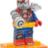 colspi-7.original Lego Minifigures Spider-Man: Across the Spider-Verse 71050-7 - Petra Parker / Cyborg Spider-Woman