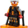 colspi-8.original Lego Minifigures Spider-Man: Across the Spider-Verse 71050-8 - Charlotte Webber / Sun-Spider
