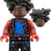 colspi02.original Lego Minifigures Spider-Man: Across the Spider-Verse 71050-2 - Hobie Brown / Spider-Punk