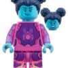 colspi09 Lego Minifigures Spider-Man: Across the Spider-Verse 71050-9 - Margo Kess / Spider-Byte