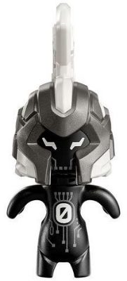 Lego Minifigures Dreamzzz drm074 - Cyberling