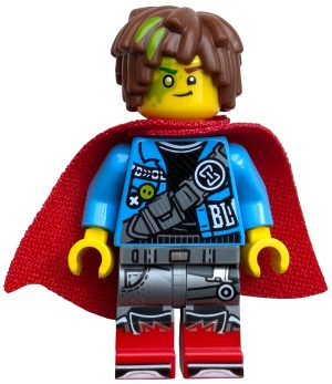 Lego Minifigures Dreamzzz drm084 - Mateo