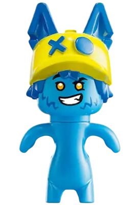 Lego Minifigures Dreamzzz drm085 - Logan