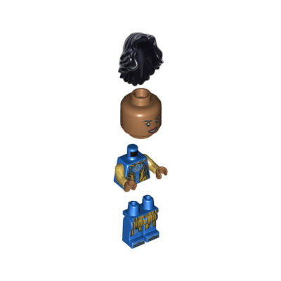 Lego Minifigures Super Heroes sh0762 - Ajak
