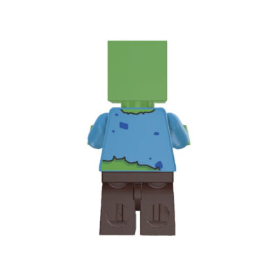 Lego Minifigures Minecraft min215 - Baby Zombie