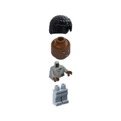 Lego Minifigures Jurassic World jw119 - Darius Bowman