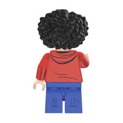 Lego Minifigures Minecraft min217 - Henry