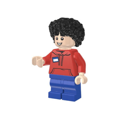 Lego Minifigures Minecraft min217 - Henry