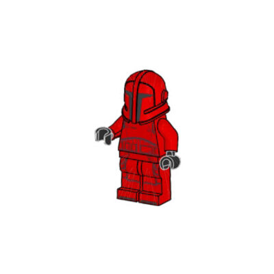 Lego Minifigures Star Wars sw1343 - Imperial Praetorian Guard