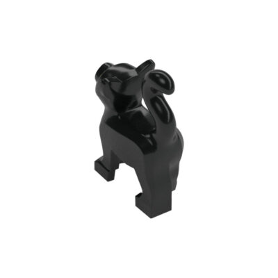 LEGO Minifigures 13786pb10 - Pisicuta neagra