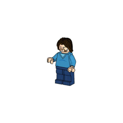 Lego Minifigures Minecraft min208 - Steve