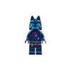Lego Minifigures Ninjago njo0857 - Wolf Mask Warrior