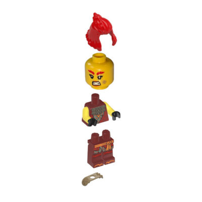 Lego Minifigures Ninjago njo0872 - Wyldfyre