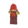 Lego Minifigures Ninjago njo0872 - Wyldfyre