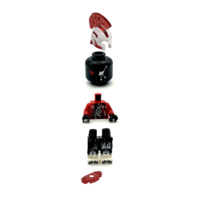 Lego Minifigures Dreamzzz drm076 - Zero