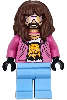 Lego Minifigures Minecraft min216 - Garrett