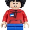 Lego Minifigures Minecraft min217 - Henry