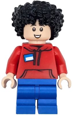 Lego Minifigures Minecraft min217 - Henry